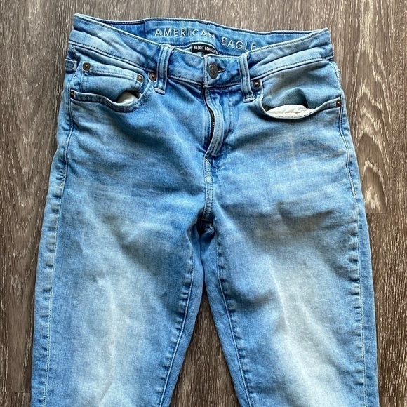 American Eagle next level flex jeans. 29 x 30 - Picture 5 of 10